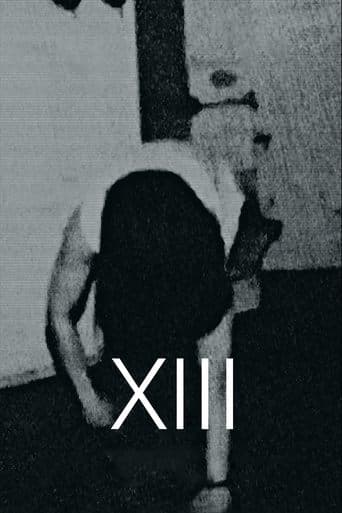 Movie poster for XIII