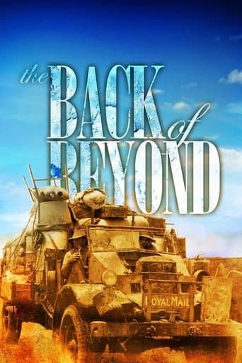 Movie poster for The Back of Beyond