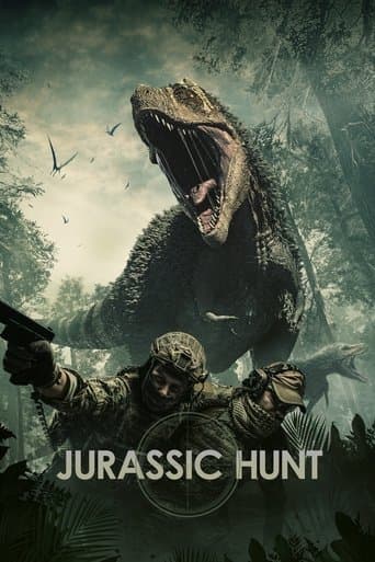 Movie poster for Jurassic Hunt