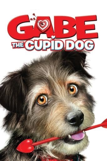 Movie poster for Gabe the Cupid Dog