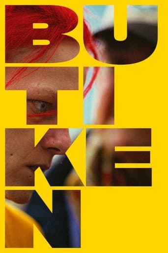 Movie poster for The Store