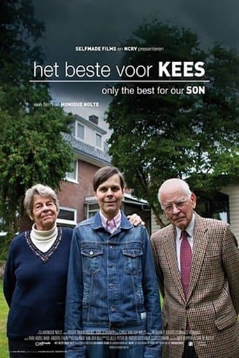 Movie poster for Het beste voor Kees