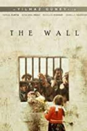 Movie poster for The Wall