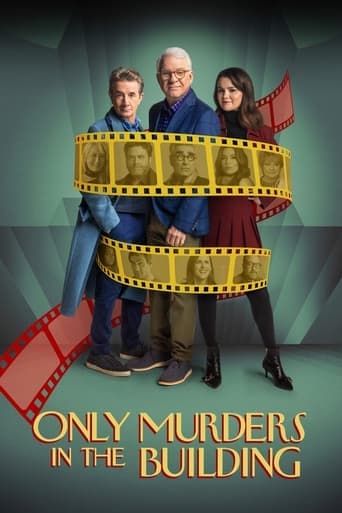 Movie poster for Only Murders in the Building