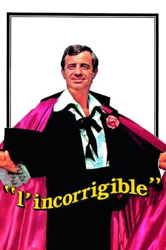 Movie poster for Incorrigible
