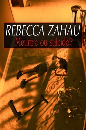 Movie poster for Rebecca Zahau: An ID Murder Mystery