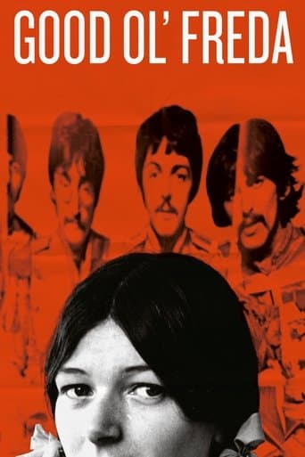 Movie poster for Good Ol' Freda