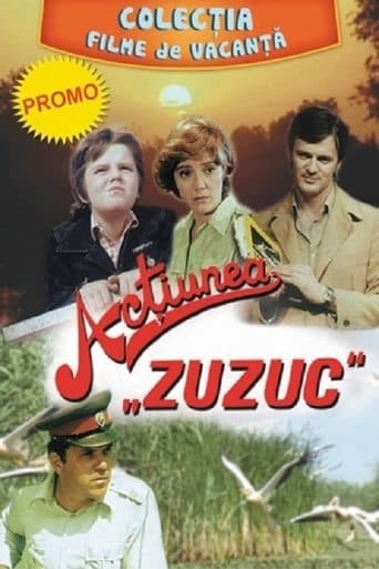 Movie poster for Acțiunea Zuzuc