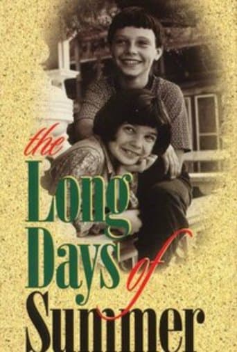 Movie poster for The Long Days of Summer