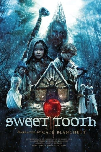 Movie poster for Sweet Tooth