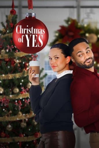Movie poster for Christmas of Yes