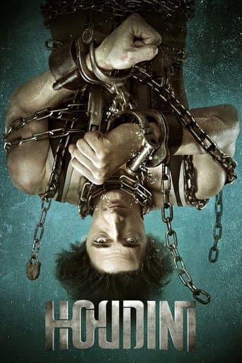 Movie poster for Houdini