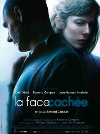 Movie poster for La Face cachée