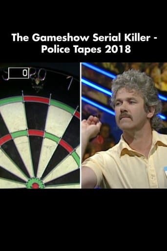 Movie poster for The Gameshow Serial Killer: Police Tapes
