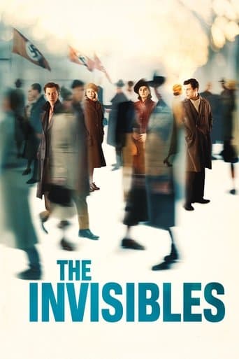 Movie poster for The Invisibles