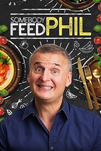Movie poster for Somebody Feed Phil
