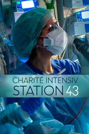 Movie poster for Charité intensiv