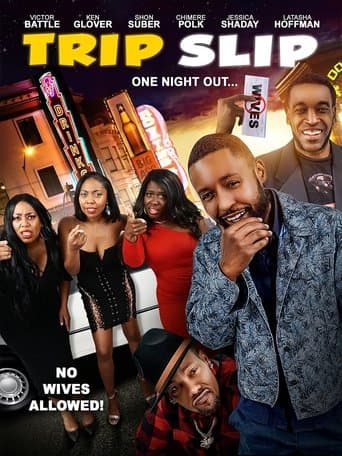 Movie poster for Trip Slip