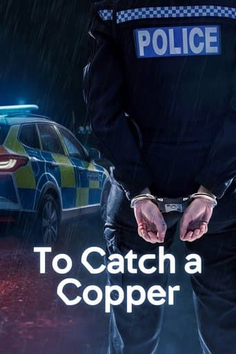 Movie poster for To Catch a Copper