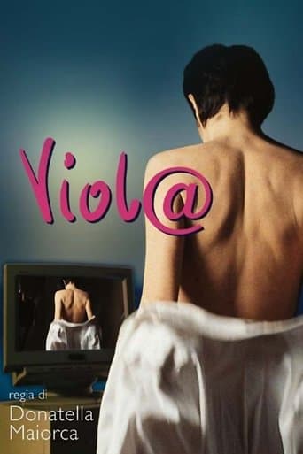 Movie poster for Viol@