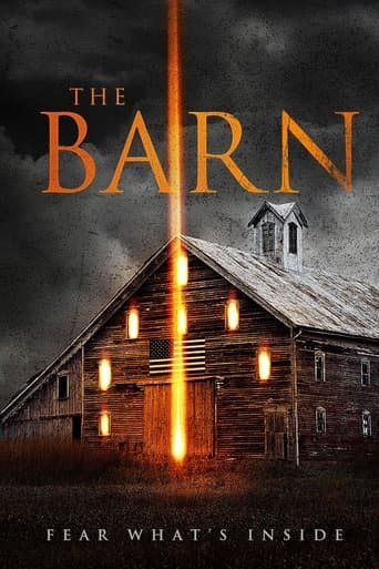 Movie poster for The Barn