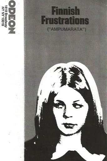 Movie poster for Finnish Frustrations