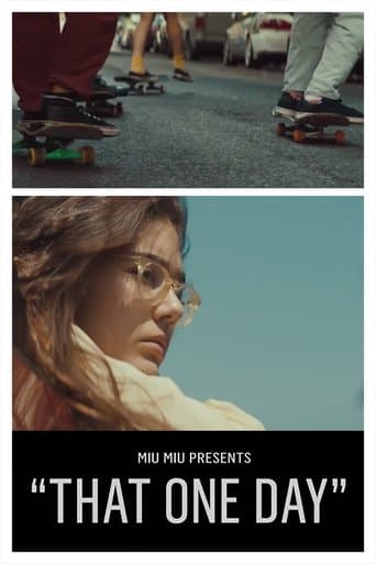 Movie poster for That One Day