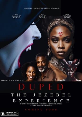Movie poster for Duped (The Jezbel Experience)