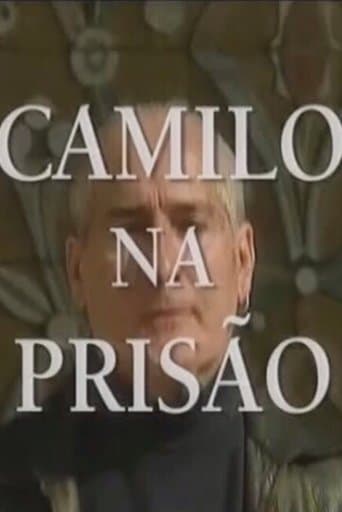 Movie poster for Camilo na Prisão