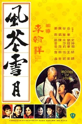 Movie poster for Moods of Love