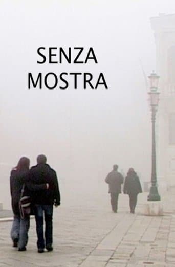 Movie poster for Senza mostra