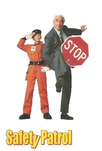 Movie poster for Safety Patrol!