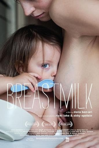 Movie poster for Breastmilk