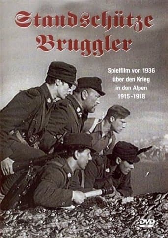 Movie poster for Militiaman Bruggler