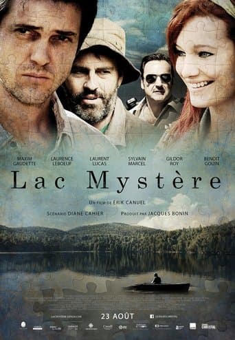 Movie poster for Mirror Lake