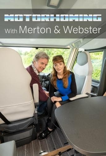 Movie poster for Motorhoming With Merton and Webster