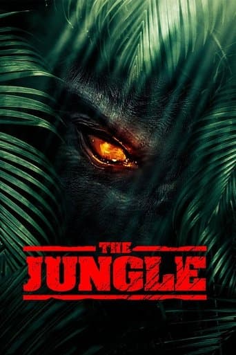 Movie poster for The Jungle