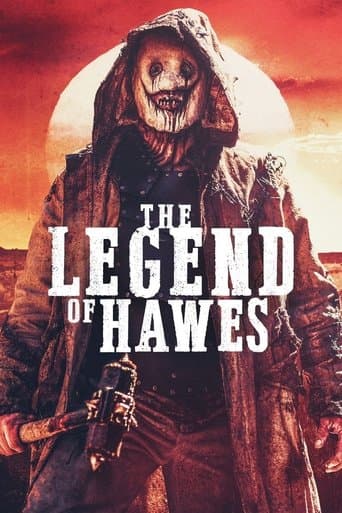 Movie poster for The Legend of Hawes