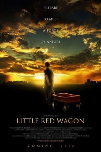 Movie poster for Little Red Wagon