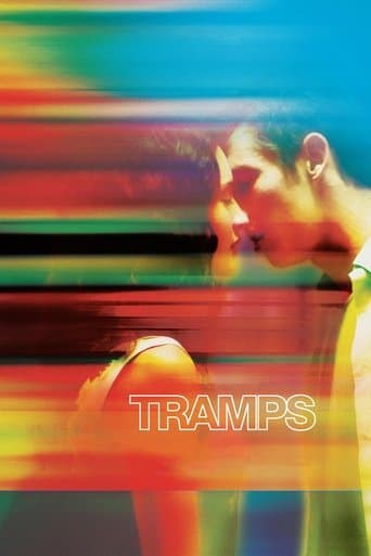 Movie poster for Tramps