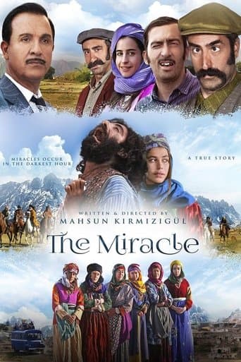 Movie poster for The Miracle