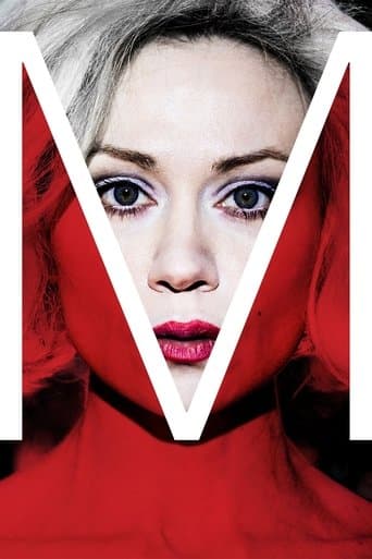 Movie poster for M