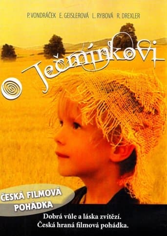 Movie poster for O Ječmínkovi