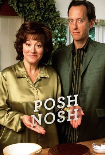 Movie poster for Posh Nosh