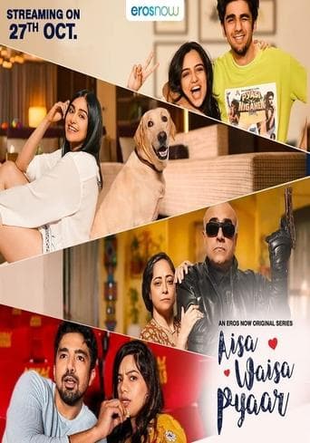 Movie poster for Aisa Waisa Pyaar