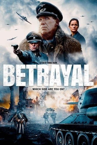 Movie poster for Betrayal