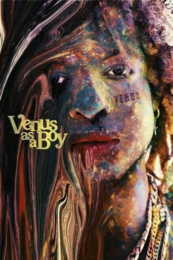 Movie poster for Venus as a Boy