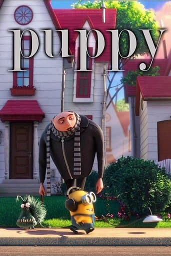Movie poster for Puppy