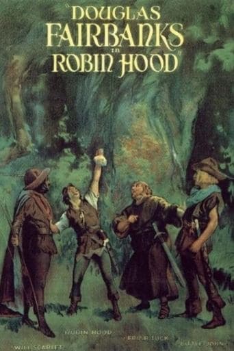 Movie poster for Robin Hood
