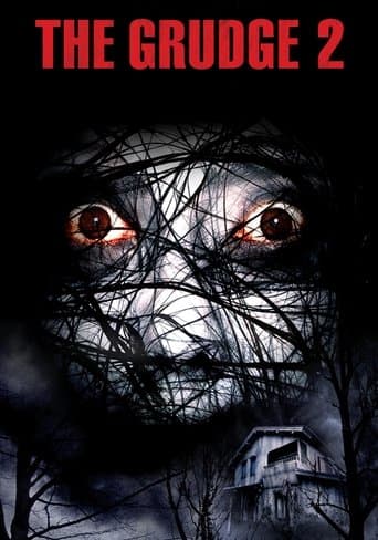 Movie poster for The Grudge 2